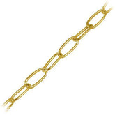 CHG-109 18K Gold Overlay Beading & Extender Chain Beads Bali Designs Inc